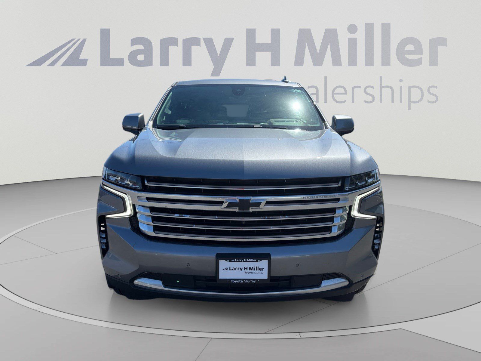 Used 2021 Chevrolet Tahoe High Country AWD/4WD image 8