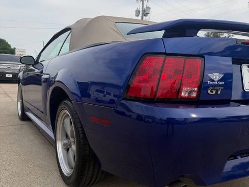 Used 2002 Ford Mustang GT RWD image 10