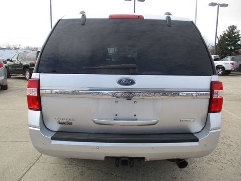 Used 2017 Ford Expedition EL Limited w/ Equipment Group 301A image 5