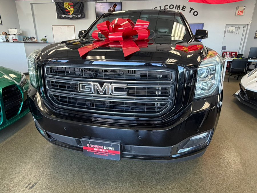 Used 2019 GMC Yukon SLT w/ Graphite Performance Edition AWD/4WD image 5