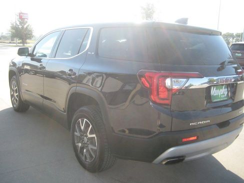 Used 2021 GMC Acadia SLE w/ LPO, Cargo Package image 5