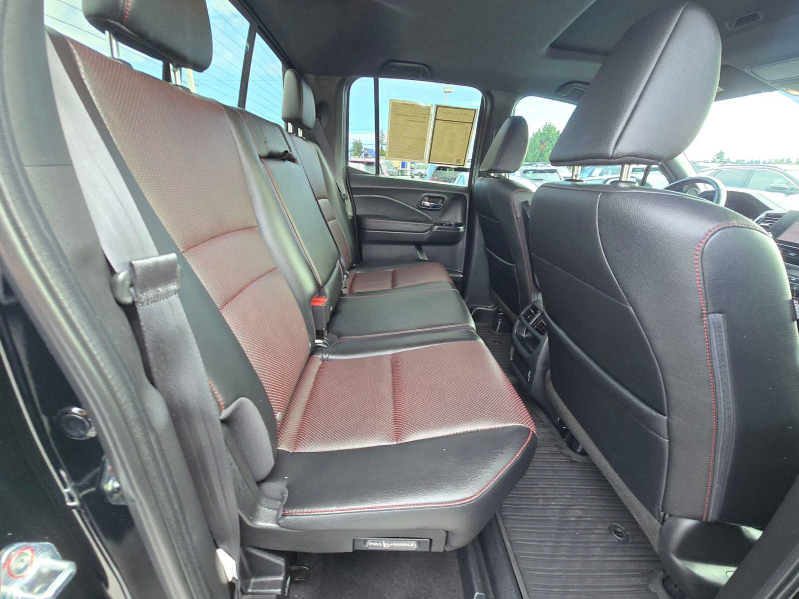 Used 2023 Honda Ridgeline Black Edition image 12