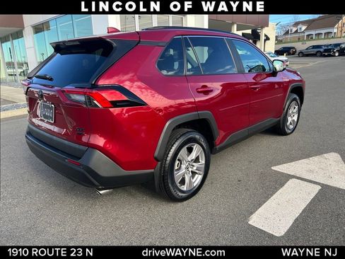 Used 2023 Toyota RAV4 XLE image 4