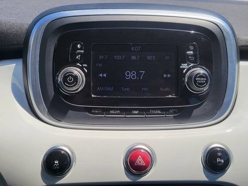 Used 2017 FIAT 500X Pop w/ Pop Popular Equipment Package FWD image 30