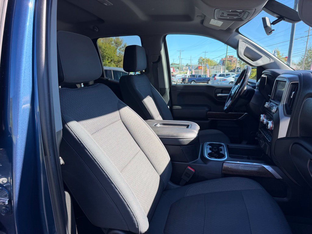 Used 2019 GMC Sierra 1500 Elevation w/ Elevation Value Package AWD/4WD image 31