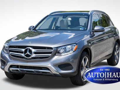 Used 2019 Mercedes-Benz GLC 300
