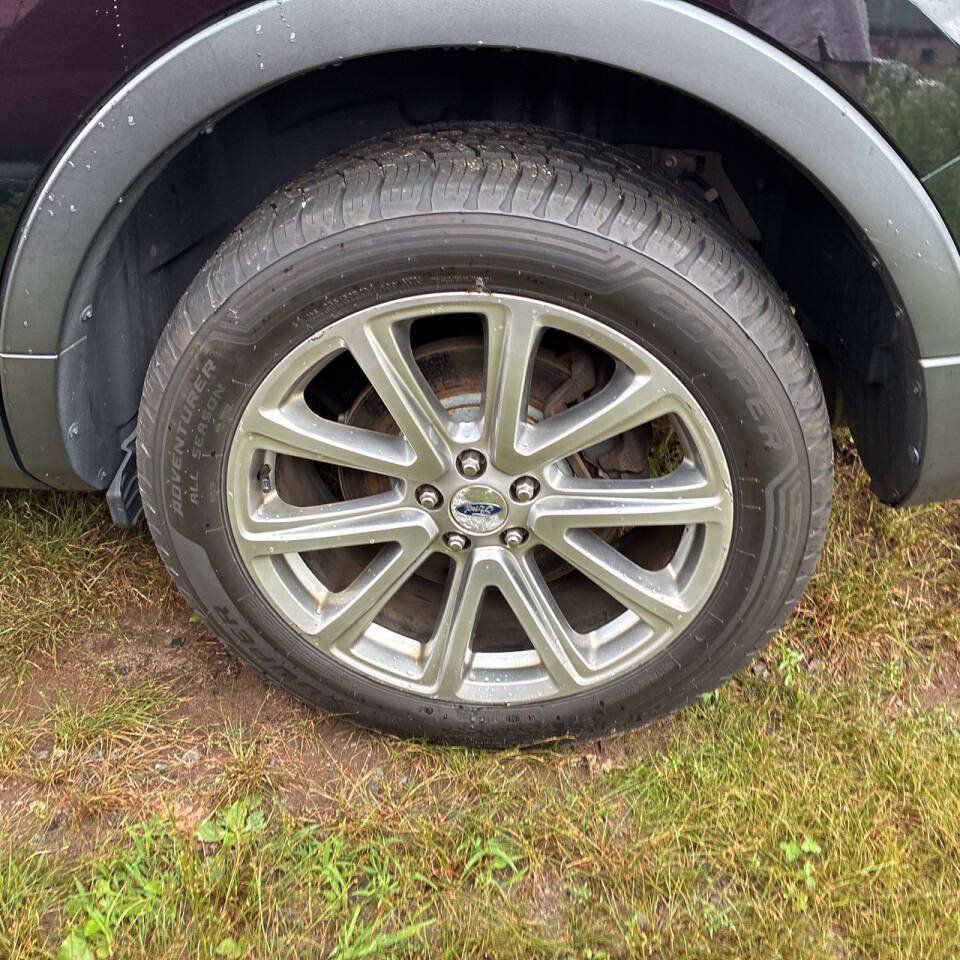 Used 2017 Ford Explorer Limited AWD/4WD image 15