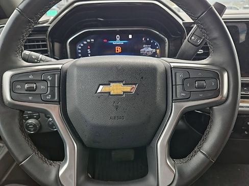 Used 2023 Chevrolet Silverado 1500 LT AWD/4WD image 14