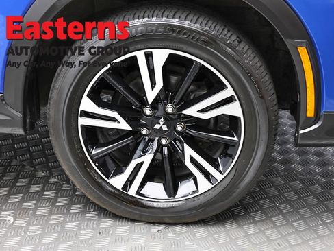 Used 2024 Mitsubishi Eclipse Cross SE AWD/4WD image 31