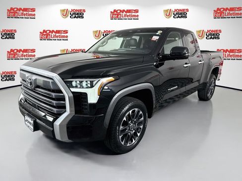 Used 2023 Toyota Tundra Limited AWD/4WD image 12