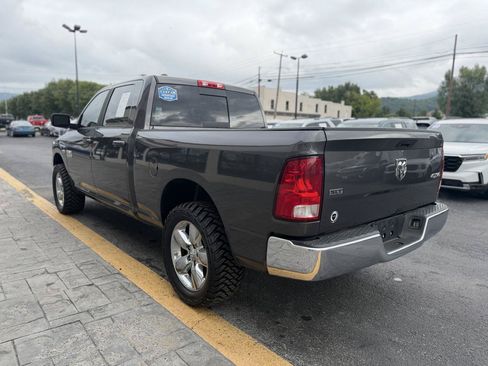 Used 2019 RAM 1500 Classic SLT AWD/4WD image 6