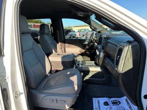 Used 2019 GMC Sierra 1500 SLT w/ SLT Premium Package AWD/4WD image 15