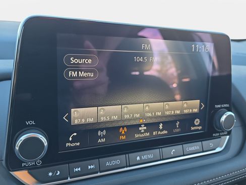 New 2026 Nissan Rogue SV w/ Cold Weather Package FWD image 21