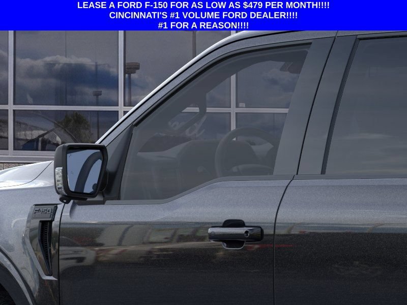New 2026 Ford F150 XLT w/ Equipment Group 302A MID AWD/4WD image 20