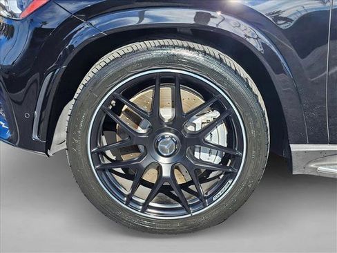 Used 2022 Mercedes-Benz GLE 53 AMG AMG GLE 53 image 21