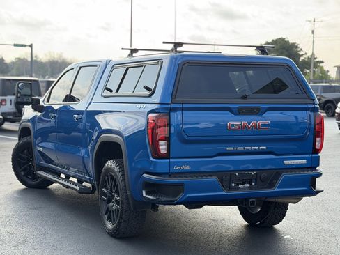 Used 2023 GMC Sierra 1500 Elevation image 5