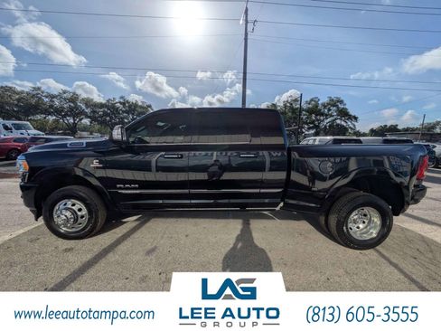 Used 2020 RAM 3500 Limited AWD/4WD image 6