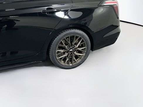 Used 2022 Cadillac CT4 V Blackwing w/ Technology Package image 31