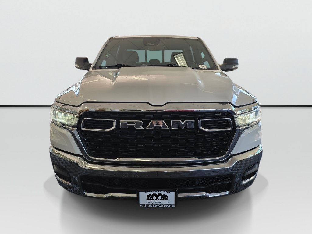 Used 2025 RAM 1500 Big Horn AWD/4WD image 8