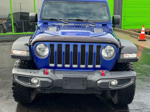 Used 2019 Jeep Wrangler Rubicon image 3