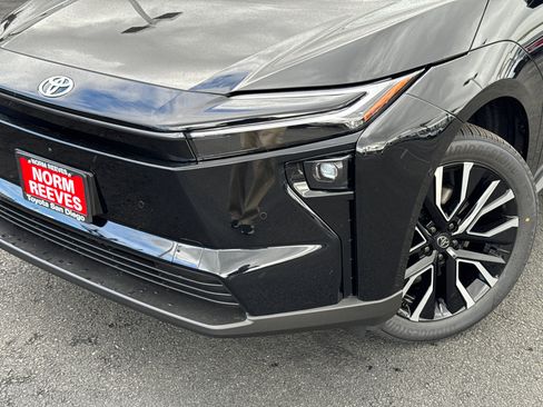 New 2026 Toyota bZ image 3
