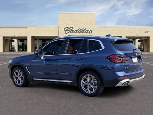 Used 2022 BMW X3 sDrive30i w/ Premium Package RWD image 7