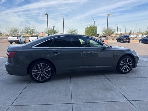 Used 2023 Audi A6 2.0T Premium w/ Convenience Package image 4