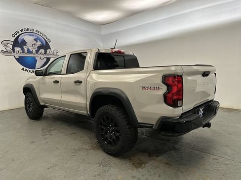 Certified 2026 Chevrolet Colorado Trail Boss AWD/4WD image 7