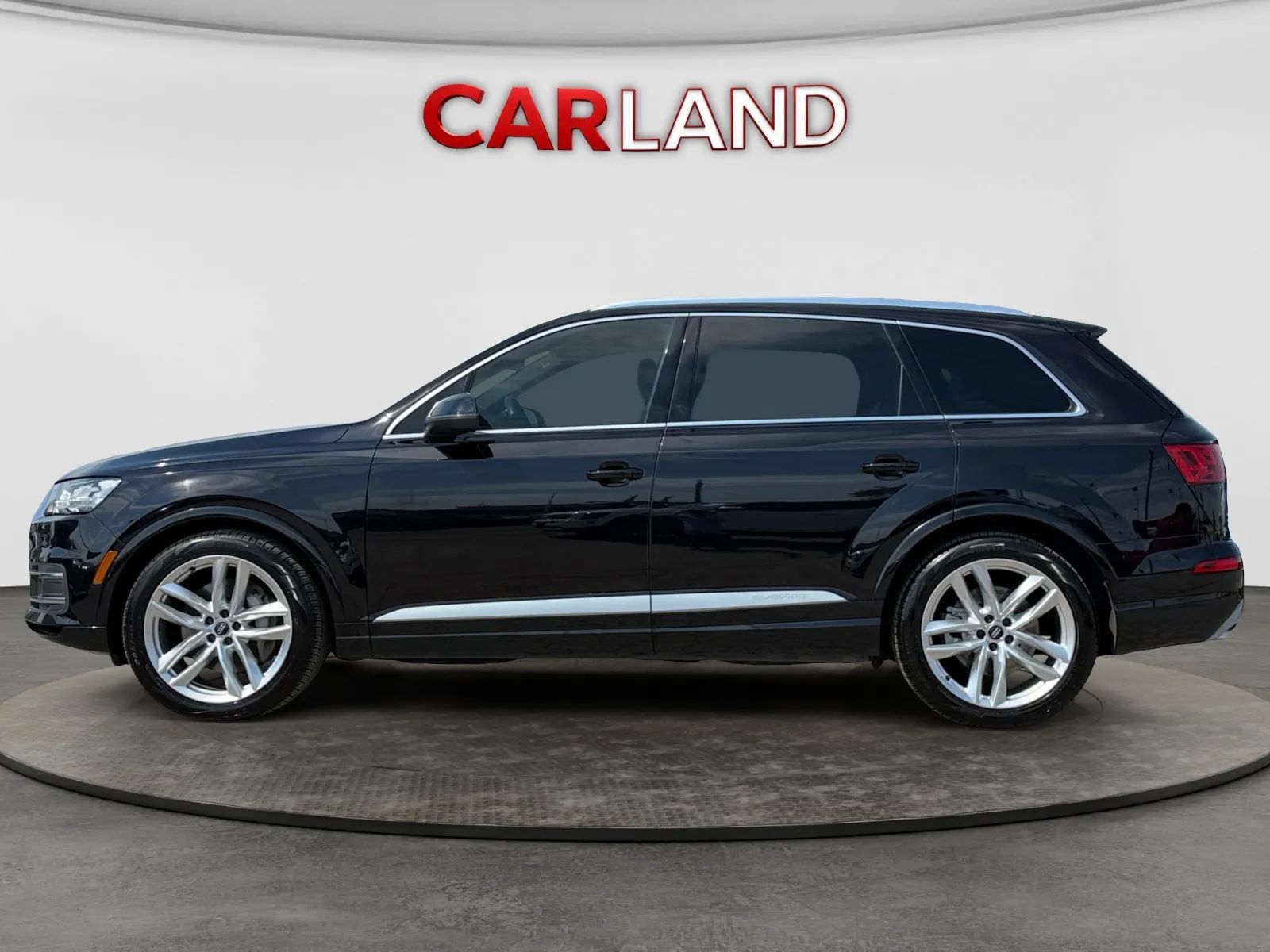 Used 2018 Audi Q7 3.0T Prestige w/ Prestige Package AWD/4WD image 2
