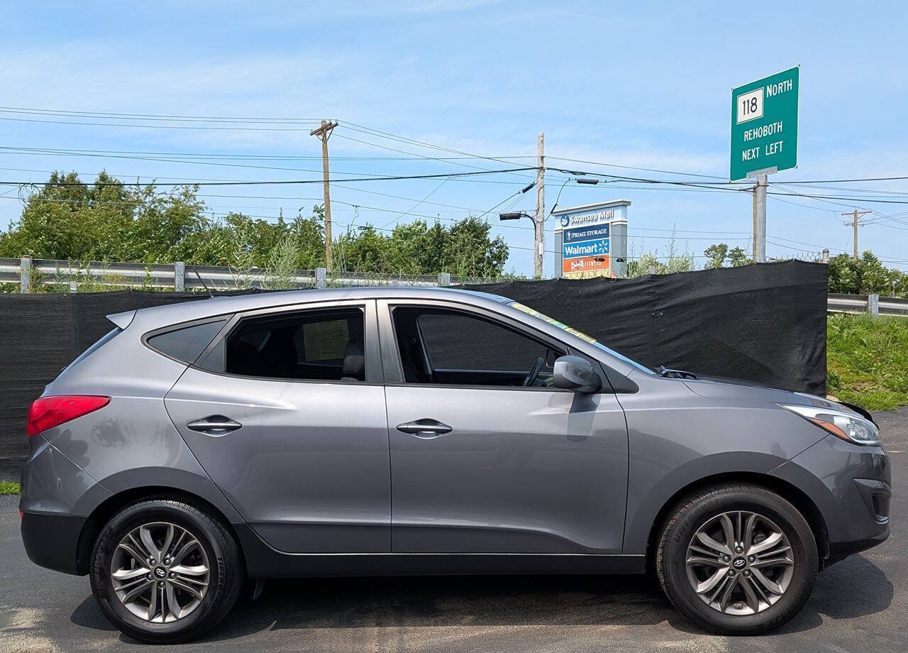 Used 2014 Hyundai Tucson GLS AWD/4WD image 2