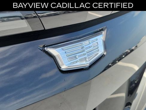 Used 2025 Cadillac Lyriq Luxury RWD image 10