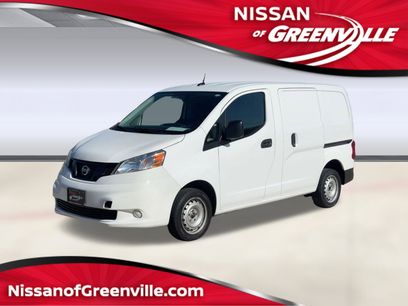 Used 2021 Nissan NV200 S w/ Back Door Glass Package