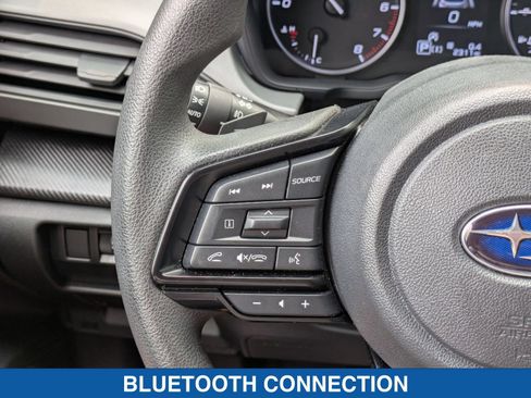 Certified 2026 Subaru Crosstrek 2.5i Premium AWD/4WD image 17