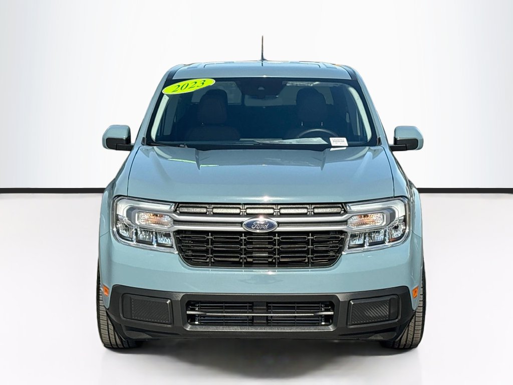 Used 2023 Ford Maverick Lariat w/ Lariat Luxury Package AWD/4WD image 2