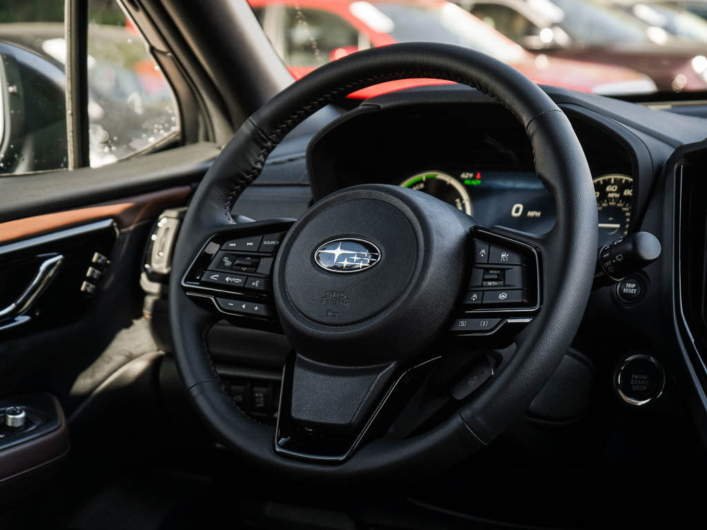 New 2026 Subaru Forester Touring AWD/4WD image 15