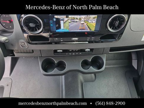 New 2026 Mercedes-Benz Sprinter 2500 image 16