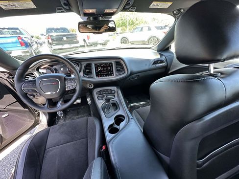 Used 2023 Dodge Challenger R/T Scat Pack w/ Plus Package RWD image 6