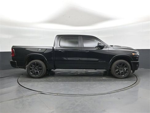 New 2026 RAM 1500 Laramie w/ Night Edition image 2