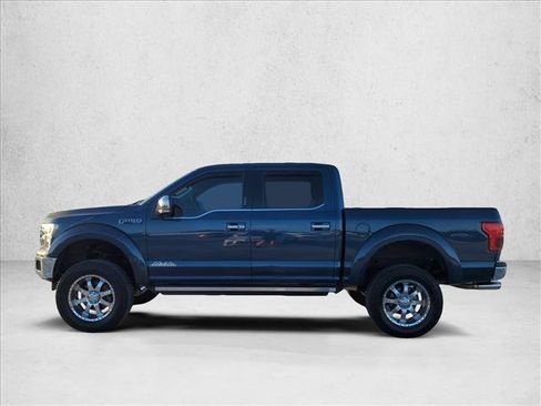 Used 2019 Ford F150 Lariat w/ Equipment Group 502A Luxury image 3