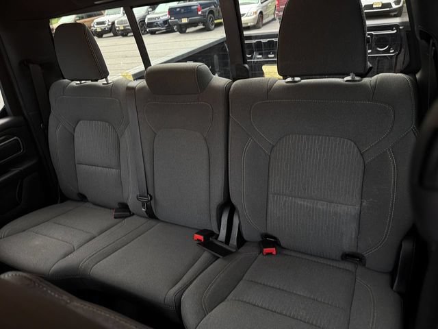 Used 2024 RAM 1500 Big Horn AWD/4WD image 23