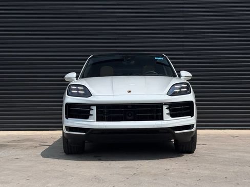 Certified 2026 Porsche Cayenne Coupe AWD/4WD image 10