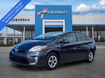 Used 2012 Toyota Prius Two