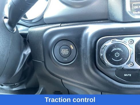 Used 2023 Jeep Wrangler Unlimited Rubicon 4xe w/ Cold Weather Group image 18