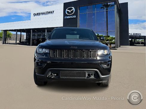 Used 2021 Jeep Grand Cherokee Freedom Edition image 6