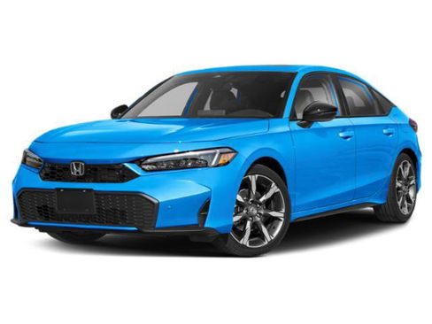 New 2026 Honda Civic Sport Touring image 1
