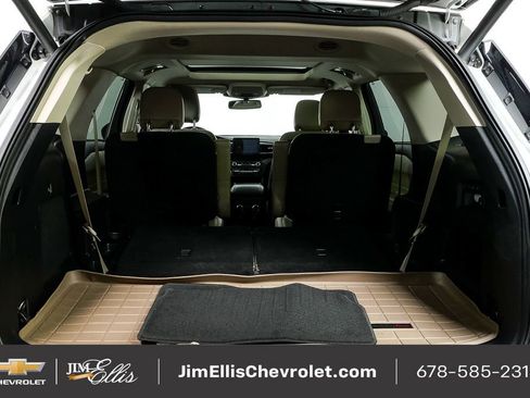 Used 2020 Ford Explorer Limited w/ Class III Trailer Tow Package image 34