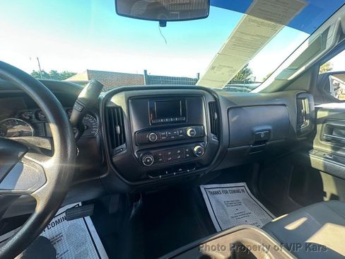 Used 2014 GMC Sierra 1500 2WD Regular Cab w/ Sierra Convenience Package image 11