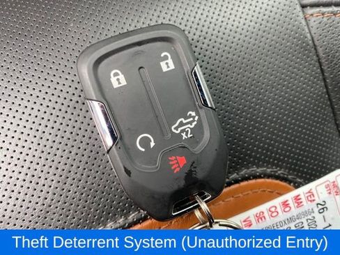 Used 2021 GMC Sierra 1500 AT4 image 23