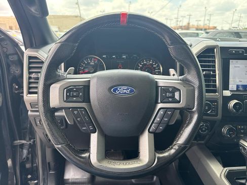 Used 2019 Ford F150 Raptor w/ Equipment Group 802A Luxury AWD/4WD image 18