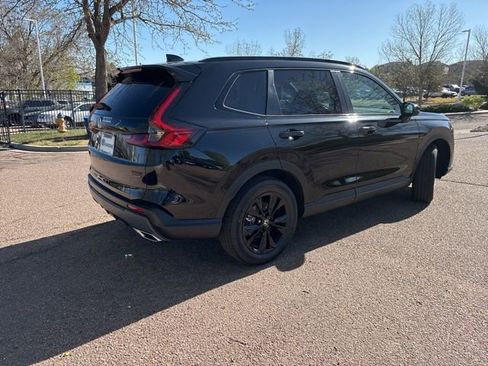 New 2026 Honda CR-V Sport Touring image 6
